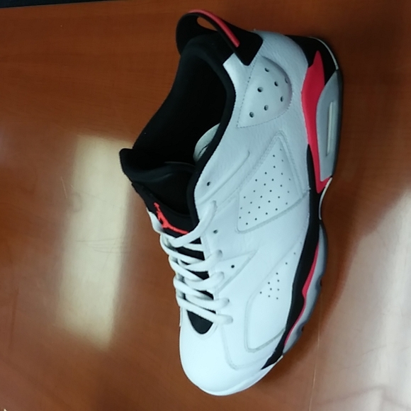 Air Jordan 6 Basketball Sneakers main image 7